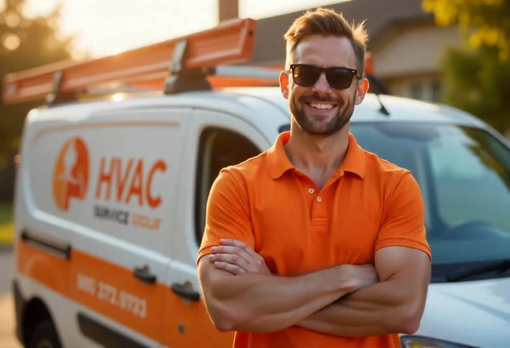 Professional HVAC repair and installation services in Hampton, IA